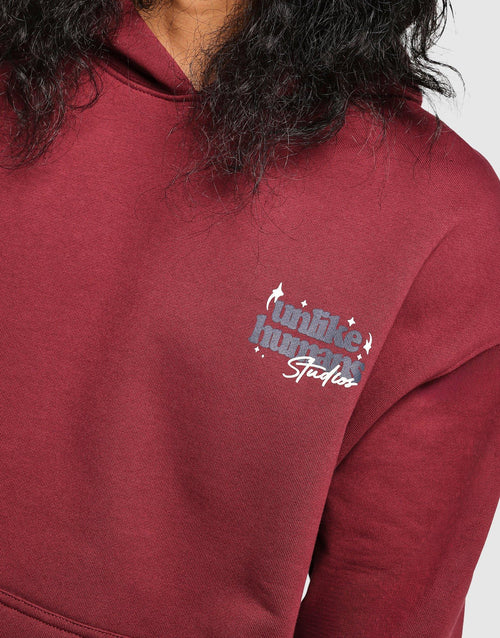 เสื้อฮู้ดดี้ผู้ชาย Crafted