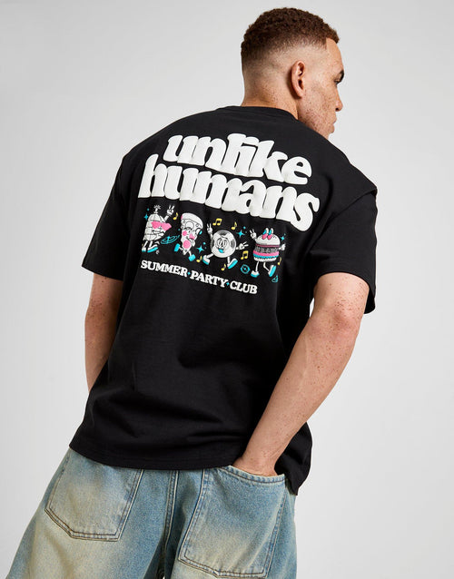เสื้อยืดผู้ชาย Party Club