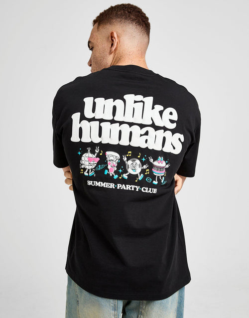 เสื้อยืดผู้ชาย Party Club