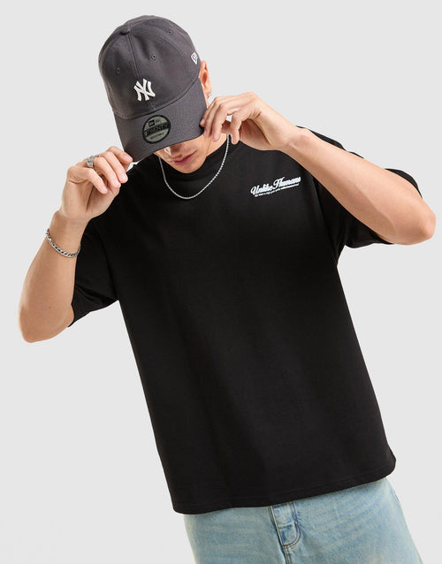 เสื้อยืดผู้ชาย Boarder