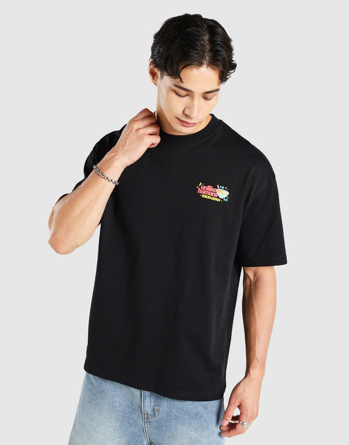 เสื้อยืดผู้ชาย Ramen