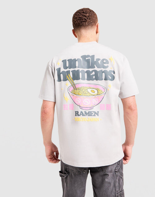 เสื้อยืดผู้ชาย Ramen