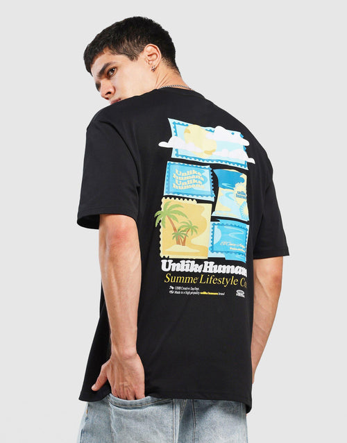 เสื้อยืดผู้ชาย Shipwreck