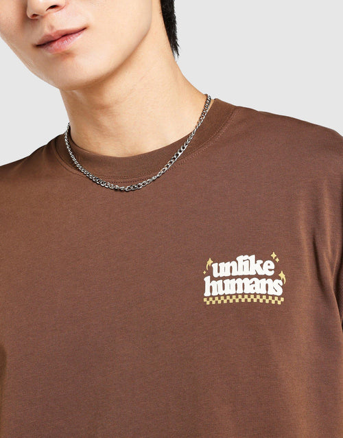 เสื้อยืดผู้ชาย Espresso