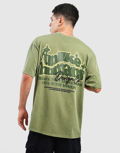 เสื้อยืดผู้ชาย Legacy