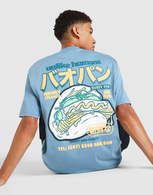 เสื้อยืดผู้ชาย Bao