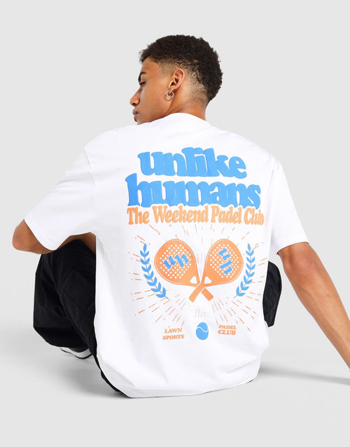 เสื้อยืดผู้ชาย Padle