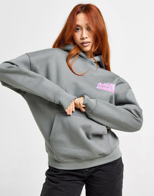 เสื้อฮู้ดดี้ผู้หญิง Fresh Overhead