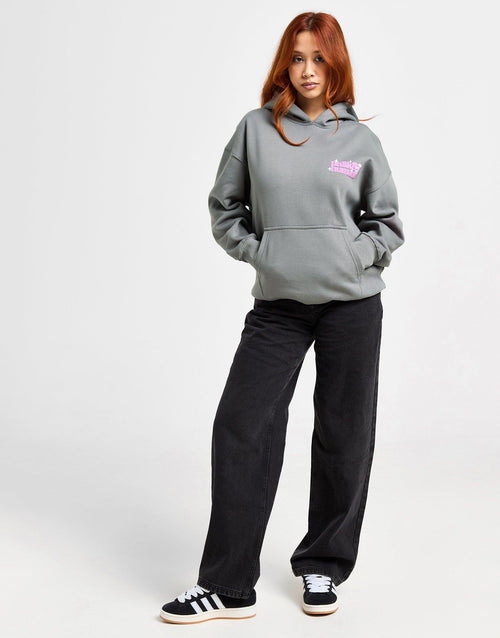 เสื้อฮู้ดดี้ผู้หญิง Fresh Overhead