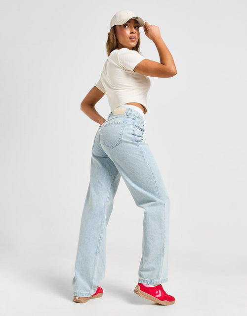 กางเกงขายาวผู้หญิง Unlike Jeans