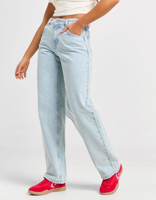 กางเกงขายาวผู้หญิง Unlike Jeans