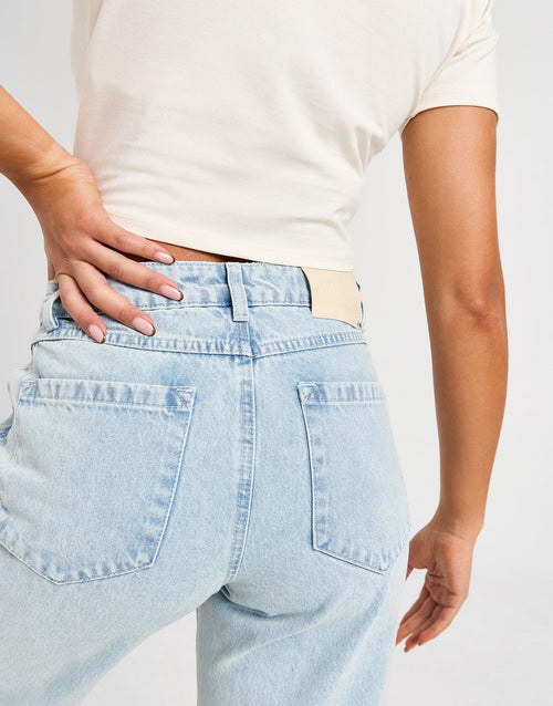 กางเกงขายาวผู้หญิง Unlike Jeans