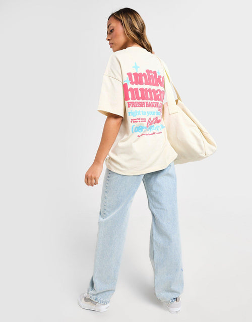 เสื้อยืดผู้หญิง Fresh