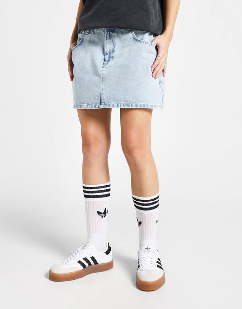กระโปรงผู้หญิง Denim
