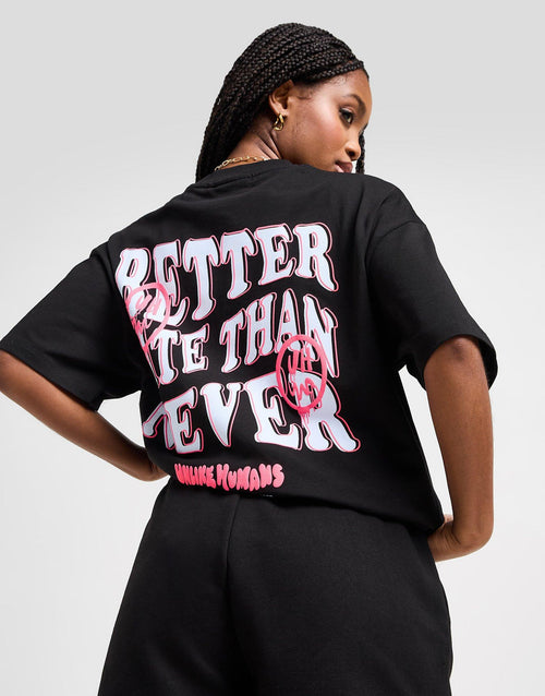 เสื้อยืดผู้หญิง Better