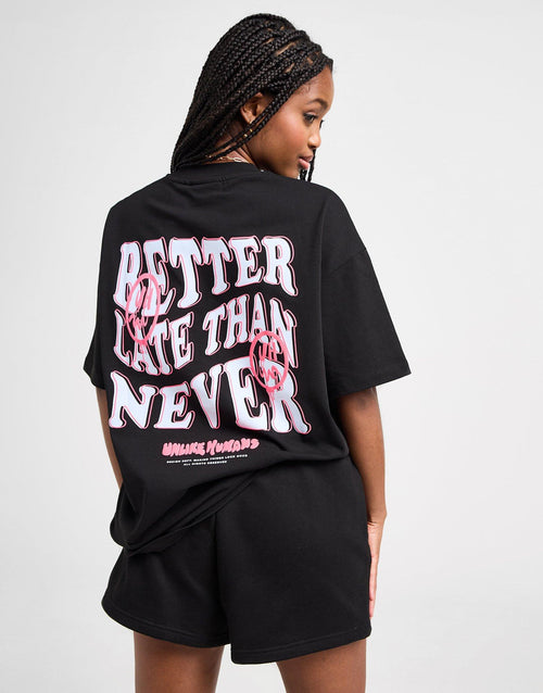 เสื้อยืดผู้หญิง Better