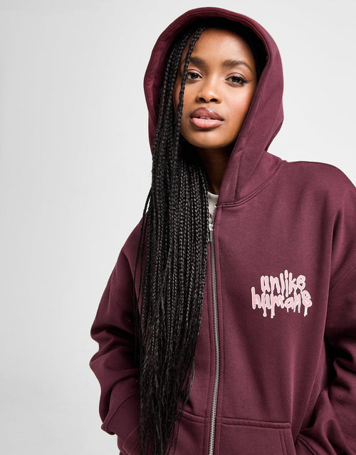 เสื้อฮู้ดดี้ผู้หญิง Ice Cream