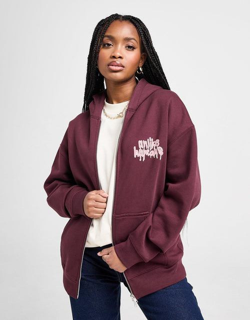 เสื้อฮู้ดดี้ผู้หญิง Ice Cream