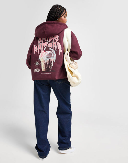 เสื้อฮู้ดดี้ผู้หญิง Ice Cream