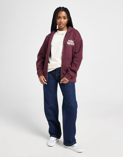 เสื้อฮู้ดดี้ผู้หญิง Ice Cream