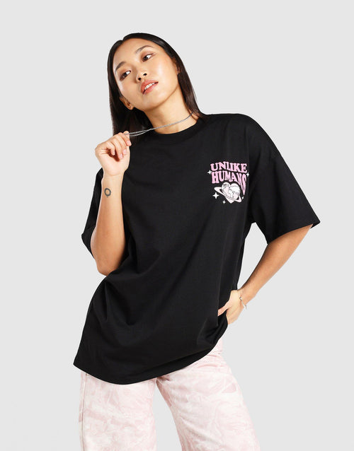 เสื้อยืดผู้หญิง Protect Star