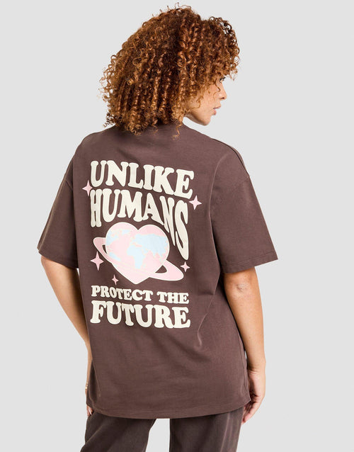 เสื้อยืดผู้หญิง Protect