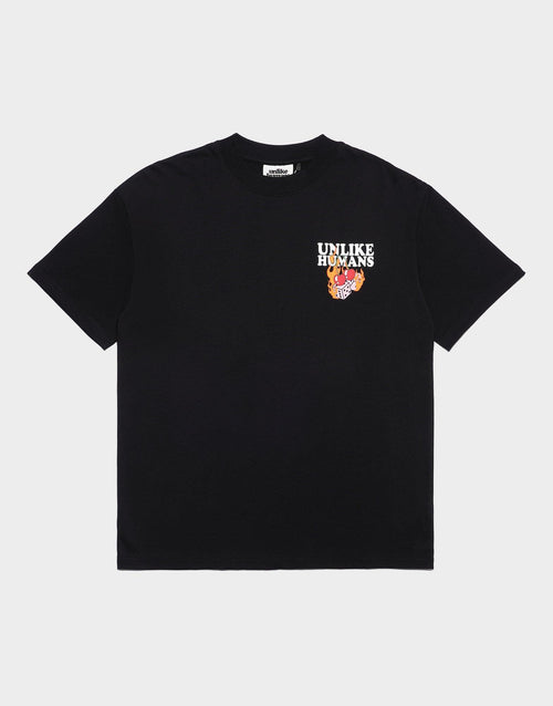 เสื้อยืดผู้หญิง Flame Dice