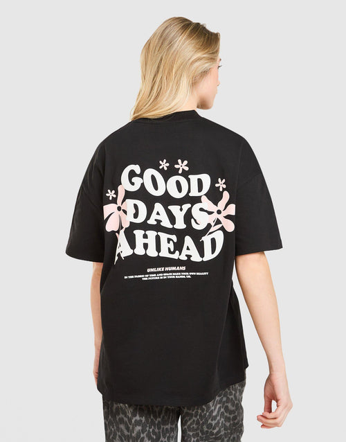 เสื้อยืดผู้หญิง Days