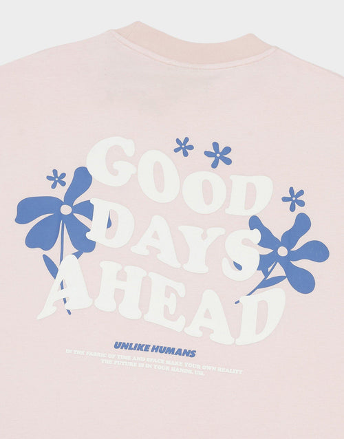 เสื้อยืดผู้หญิง Days
