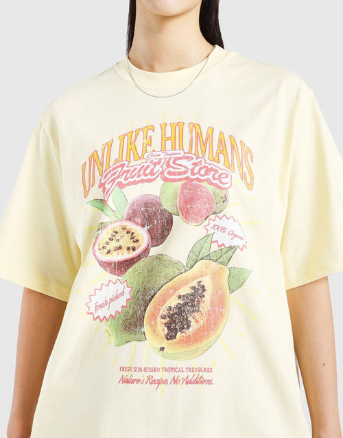 เสื้อยืดผู้หญิง Tropical