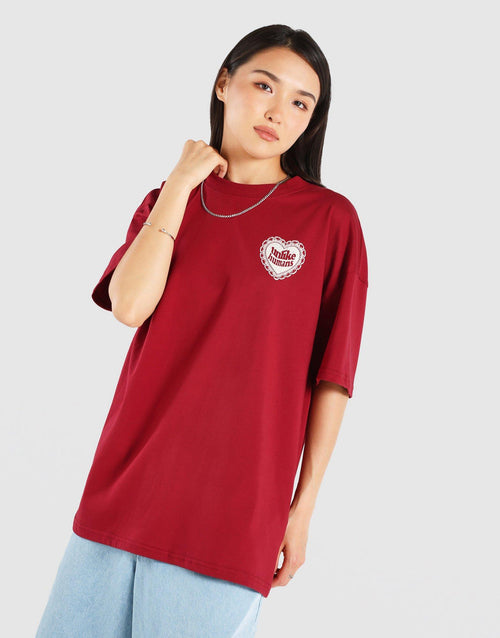 เสื้อยืดผู้หญิง Close
