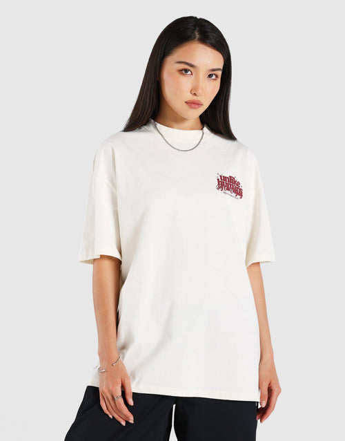 เสื้อยืดผู้หญิง Self