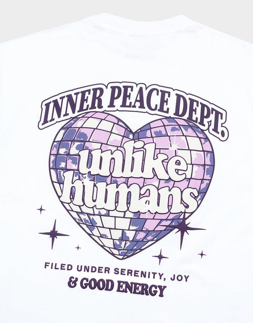 เสื้อยืดผู้หญิง Heart