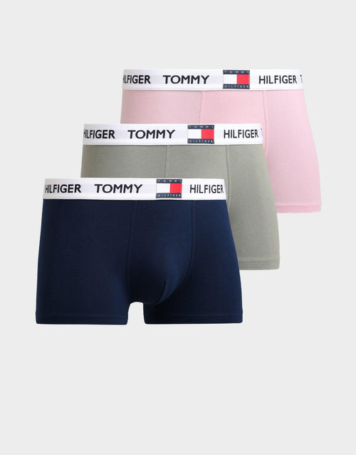 กางเกงชั้นในผู้ชาย Heritage Trunks (แพค 3)