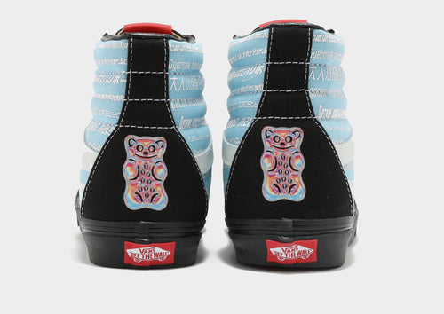รองเท้าผู้ชาย SK8-HI