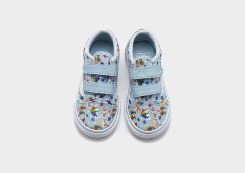 รองเท้าเด็กวัยหัดเดิน Old Skool V