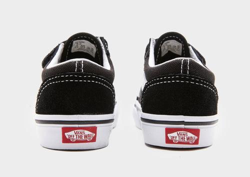 รองเท้าเด็กวัยหัดเดิน Old Skool Hook And Loop