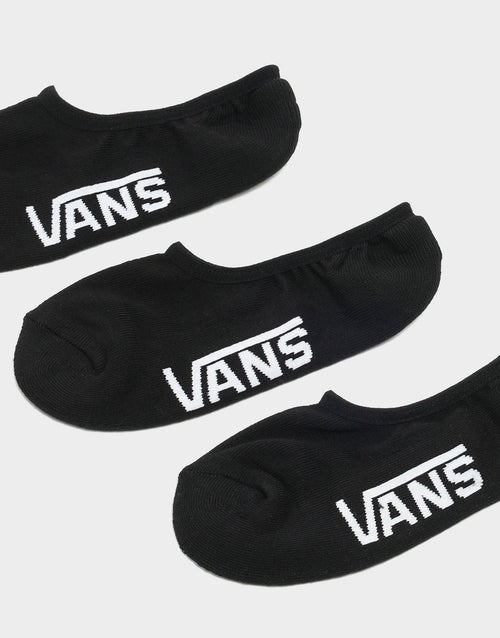 ถุงเท้า Classic No Show (แพค 3)