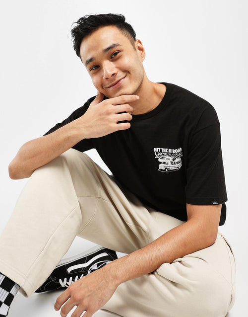 เสื้อยืดผู้ชาย Hi Road RV