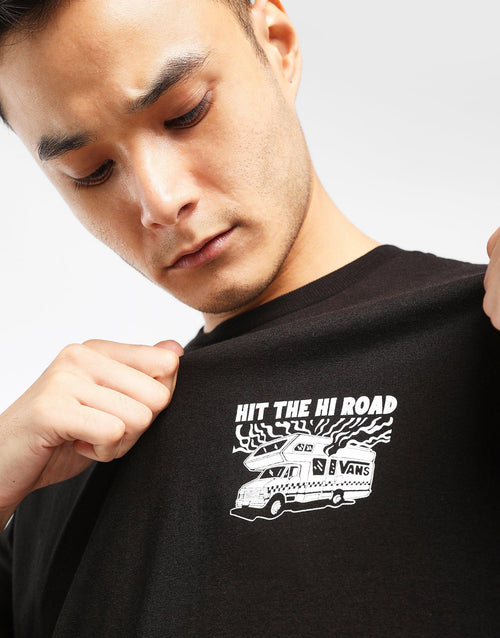 เสื้อยืดผู้ชาย Hi Road RV