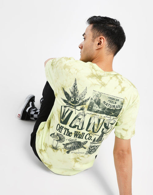 เสื้อยืดผู้ชาย Outdoors Tie Dye