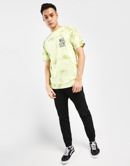 เสื้อยืดผู้ชาย Outdoors Tie Dye