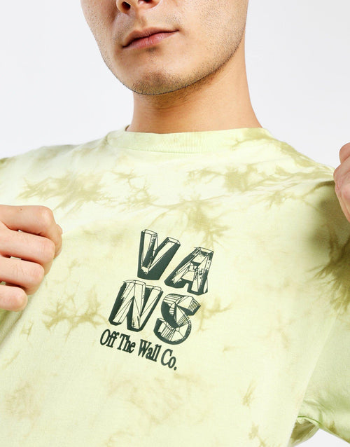 เสื้อยืดผู้ชาย Outdoors Tie Dye