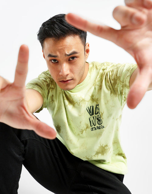 เสื้อยืดผู้ชาย Outdoors Tie Dye