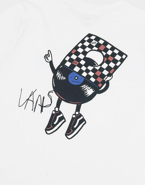 เสื้อยืดผู้ชาย Doodle Graphic