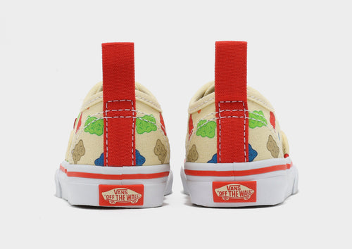 รองเท้าเด็กวัยหัดเดิน Authentic Elastic 'Sea Party'