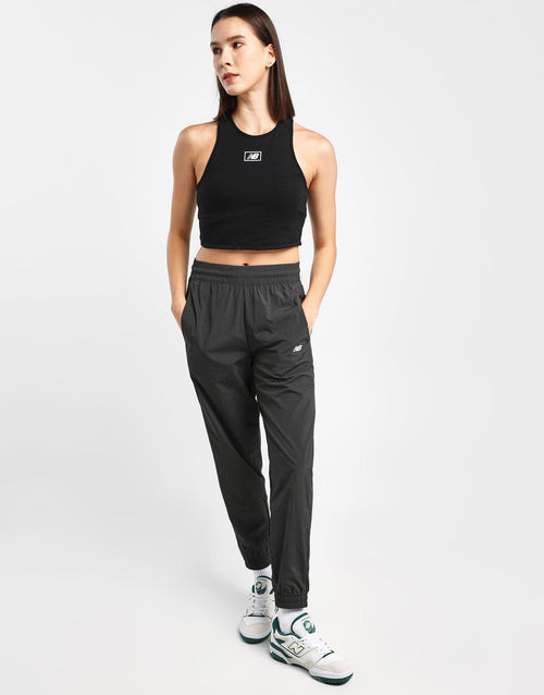 เสื้อกล้ามผู้หญิง Essentials Cotton Spandex Bra Top