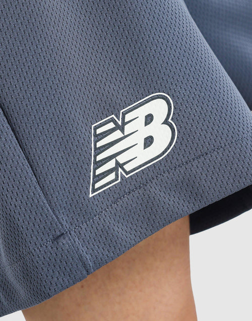 กางเกงขาสั้นผู้หญิง Sport Jersey