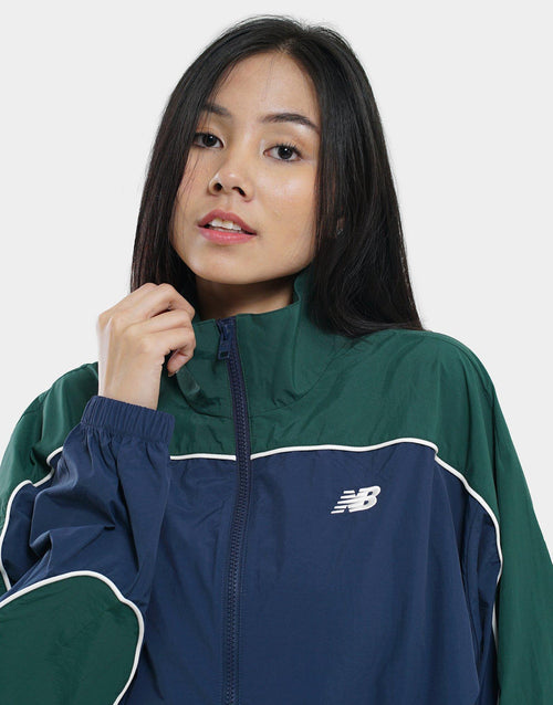 เสื้อแจ็คเก็ตผู้หญิง Sportswear's Greatest Hits Wove