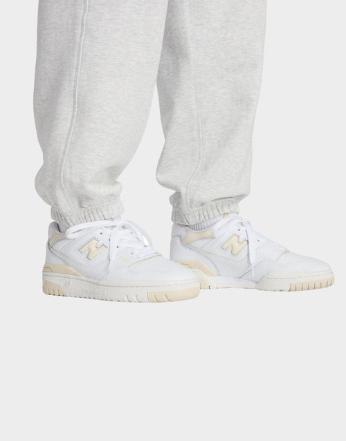 กางเกงขายาวผู้หญิง Athletics French Terry Jogger